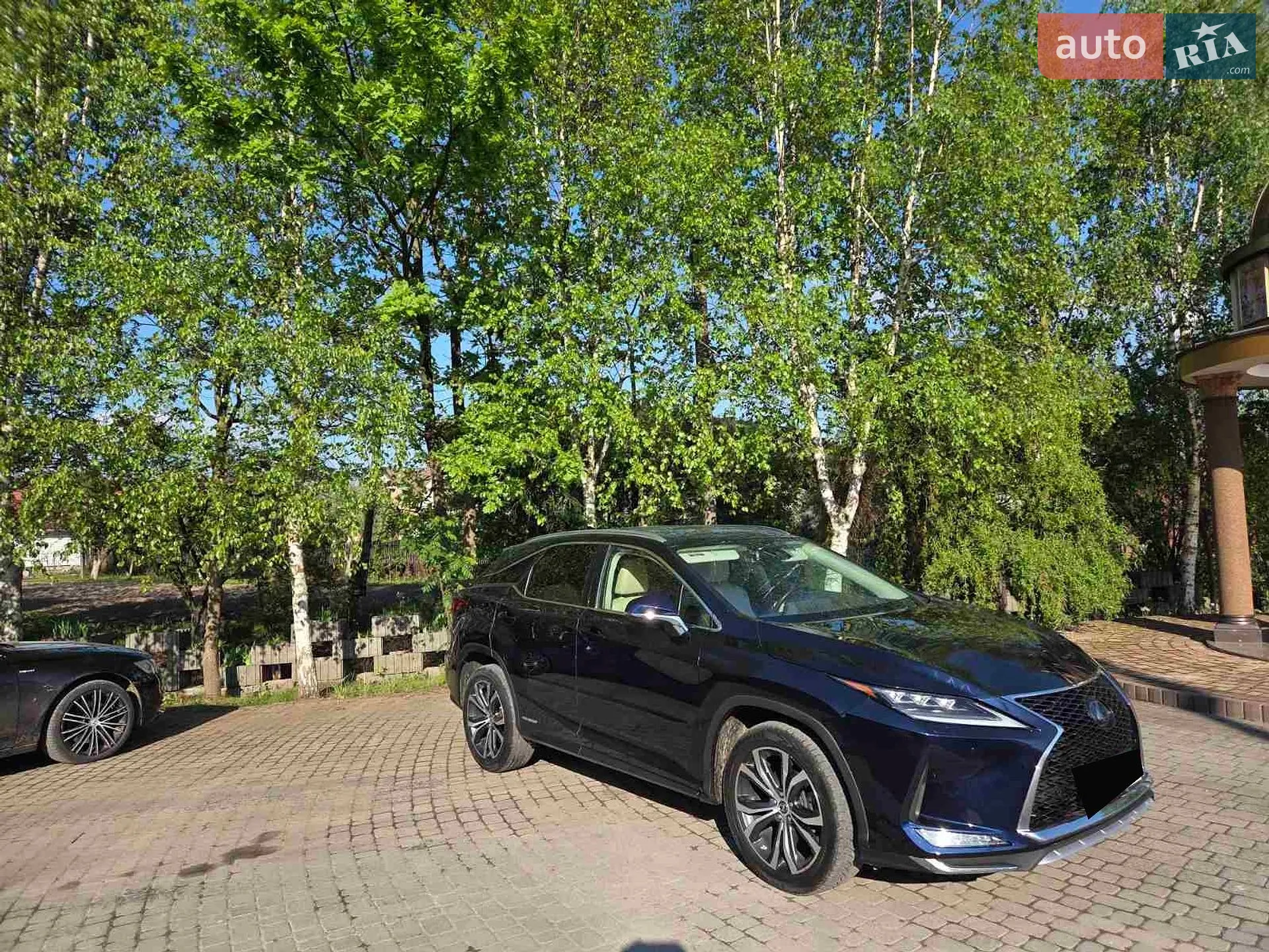 2019 Lexus RX - мініатюра 2