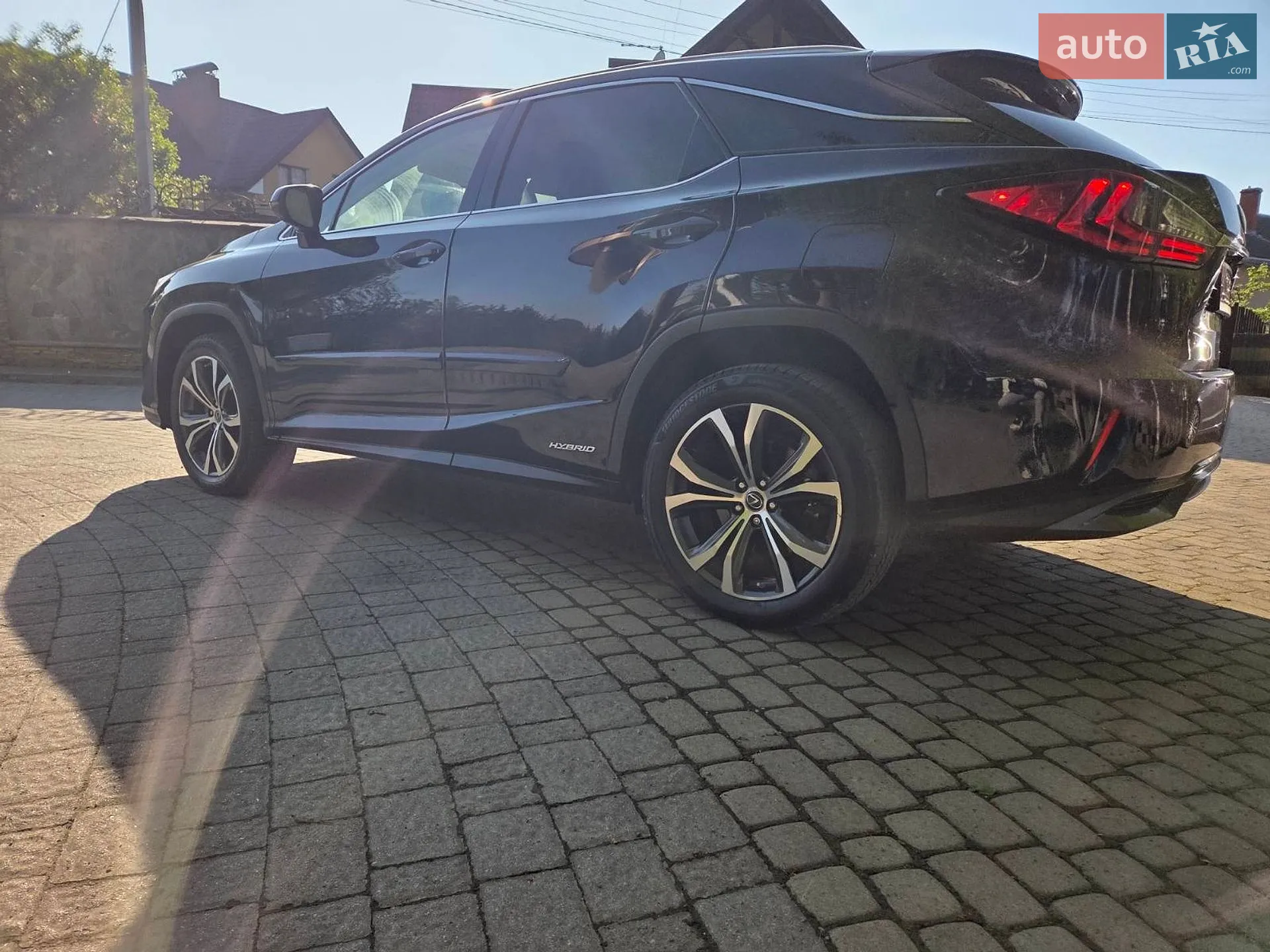 2019 Lexus RX - мініатюра 16