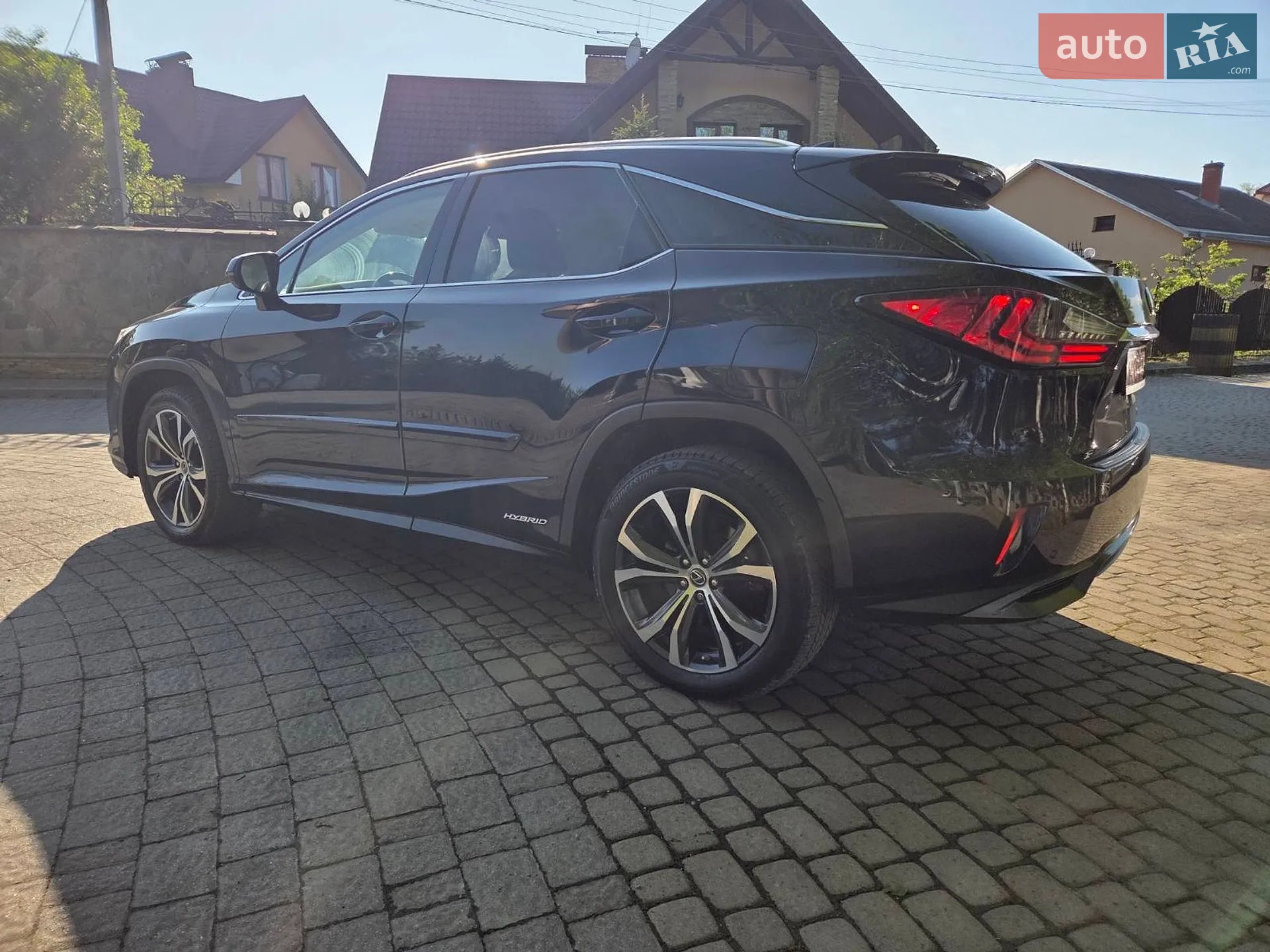 2019 Lexus RX - мініатюра 20