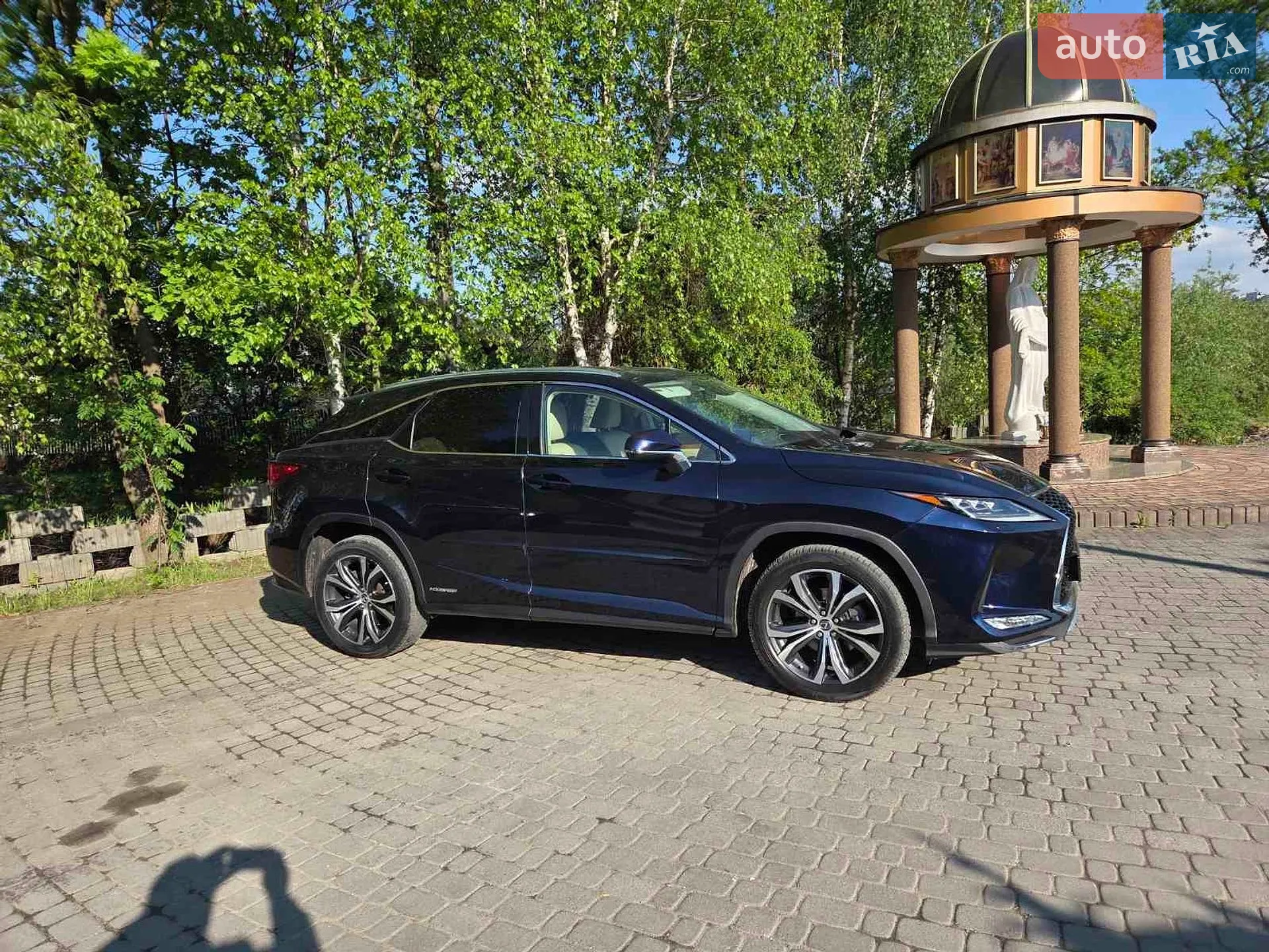 2019 Lexus RX - мініатюра 13