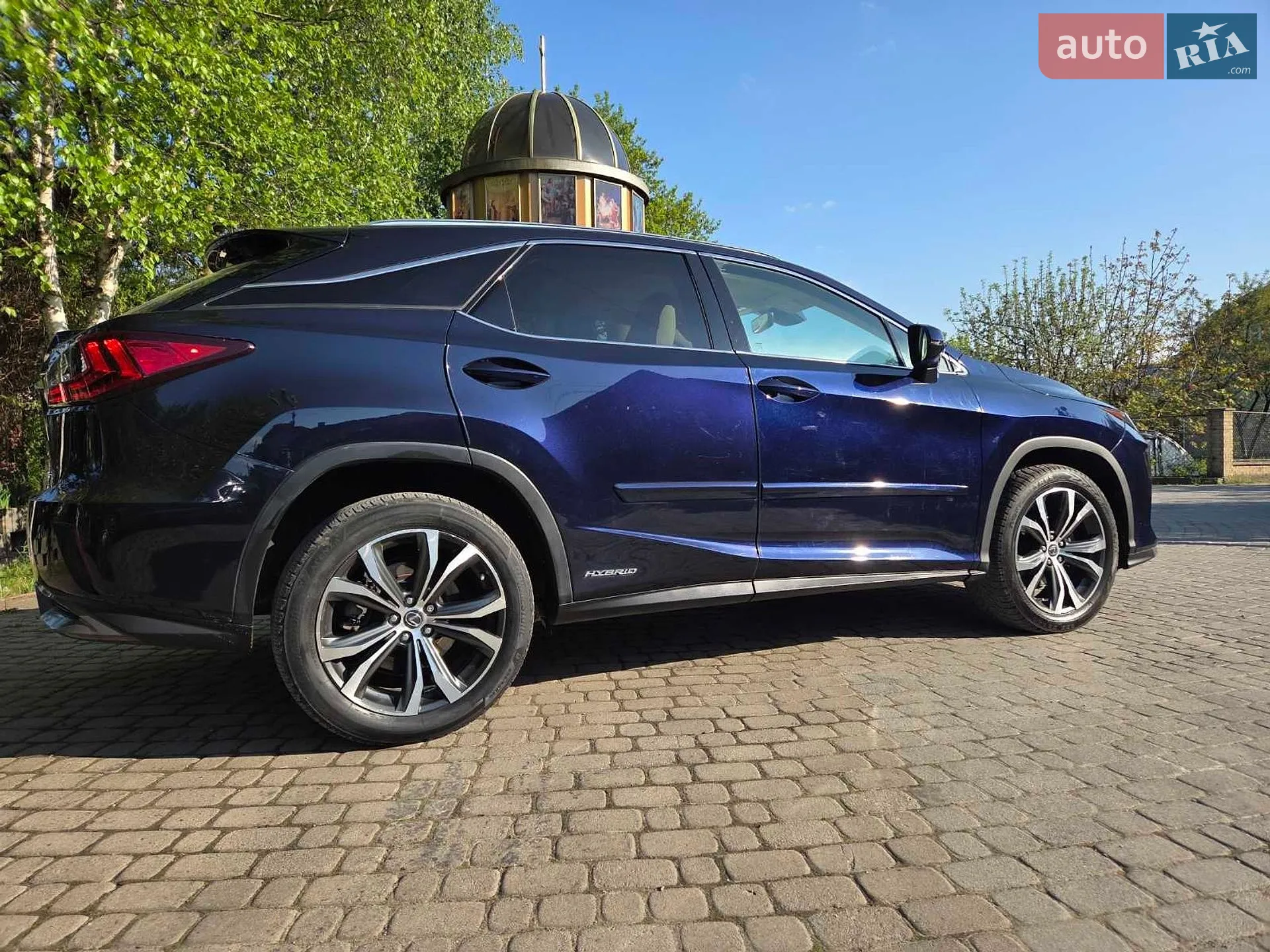 2019 Lexus RX - мініатюра 5