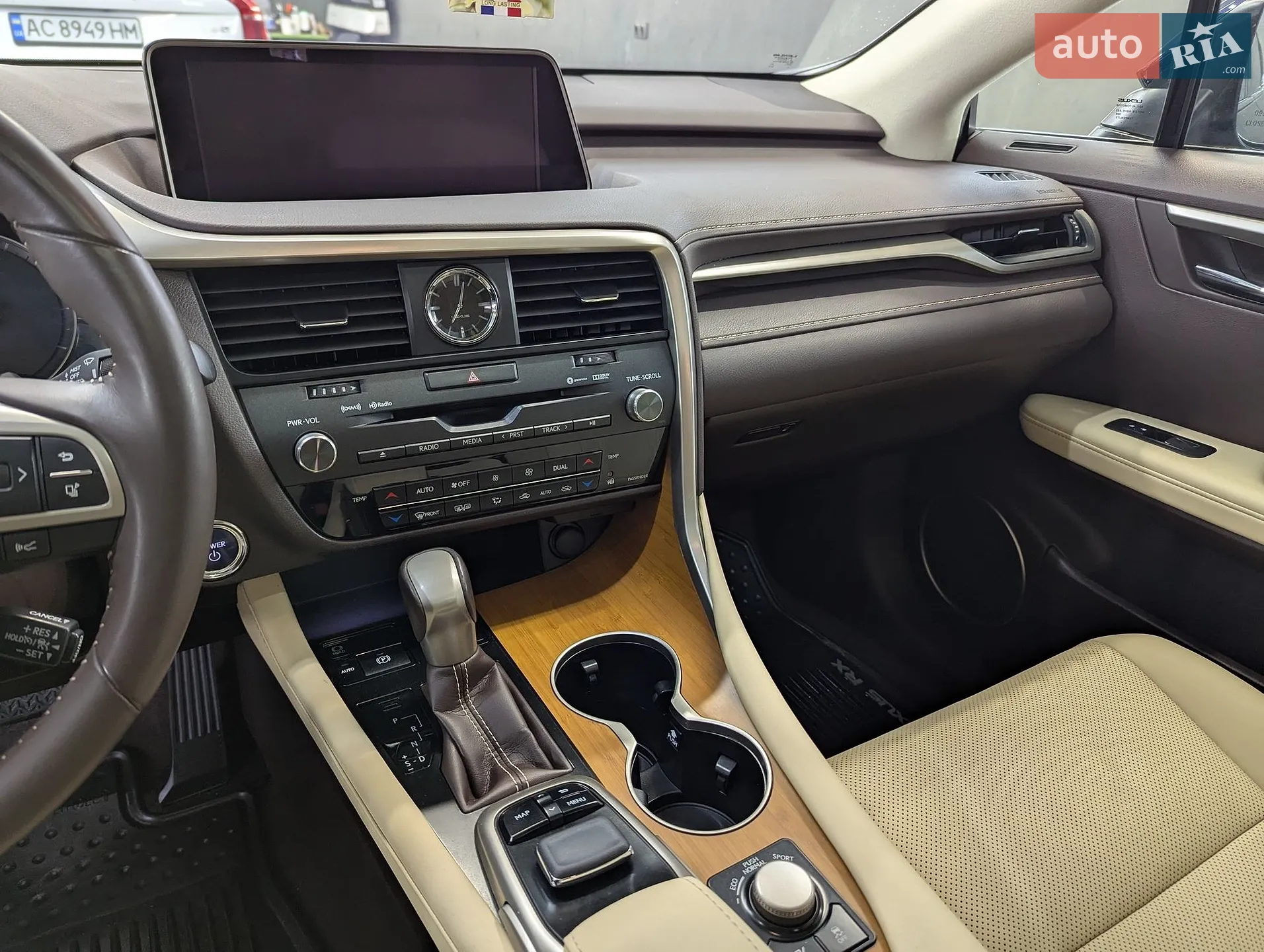 2019 Lexus RX - мініатюра 42