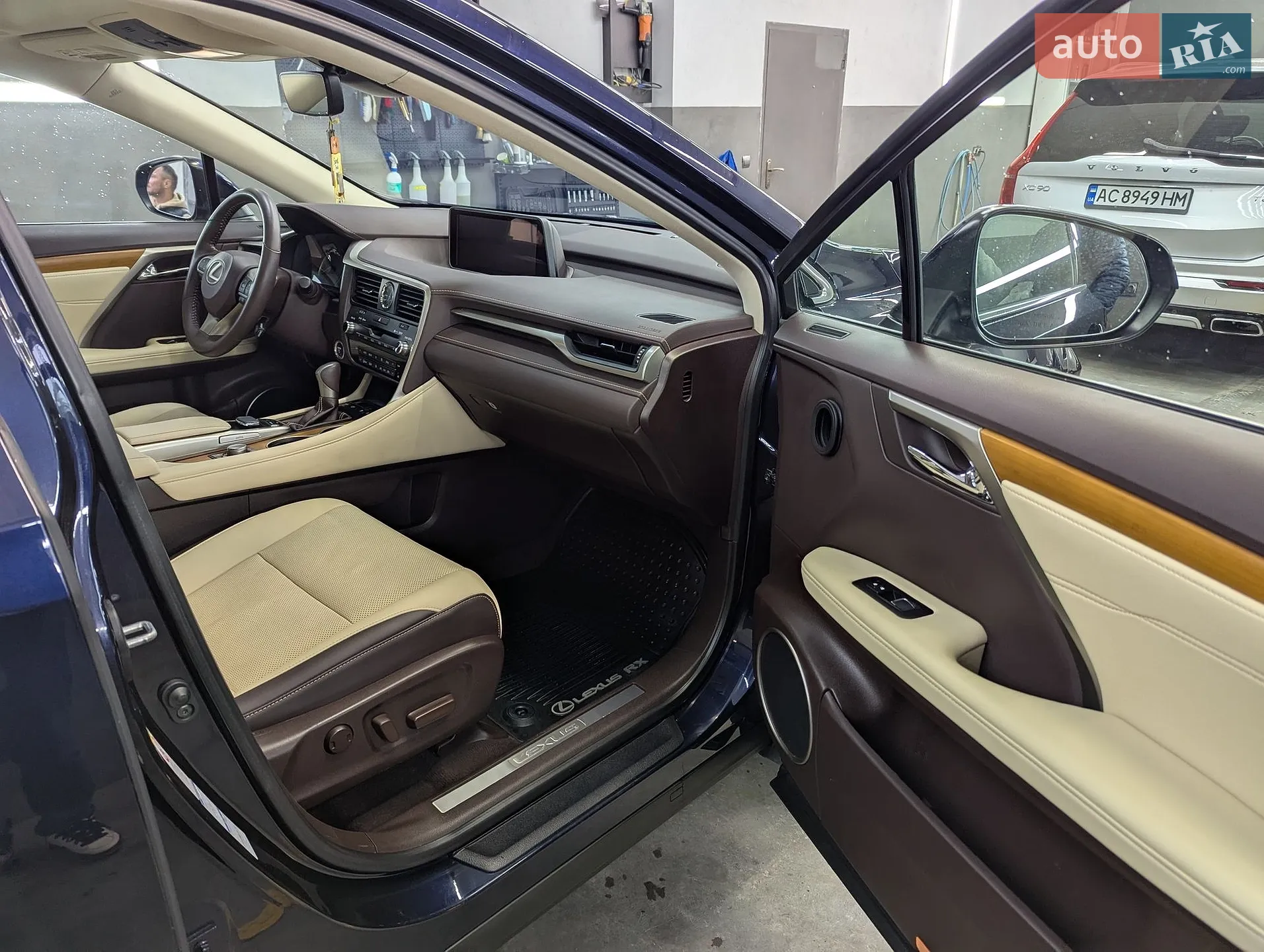 2019 Lexus RX - мініатюра 46