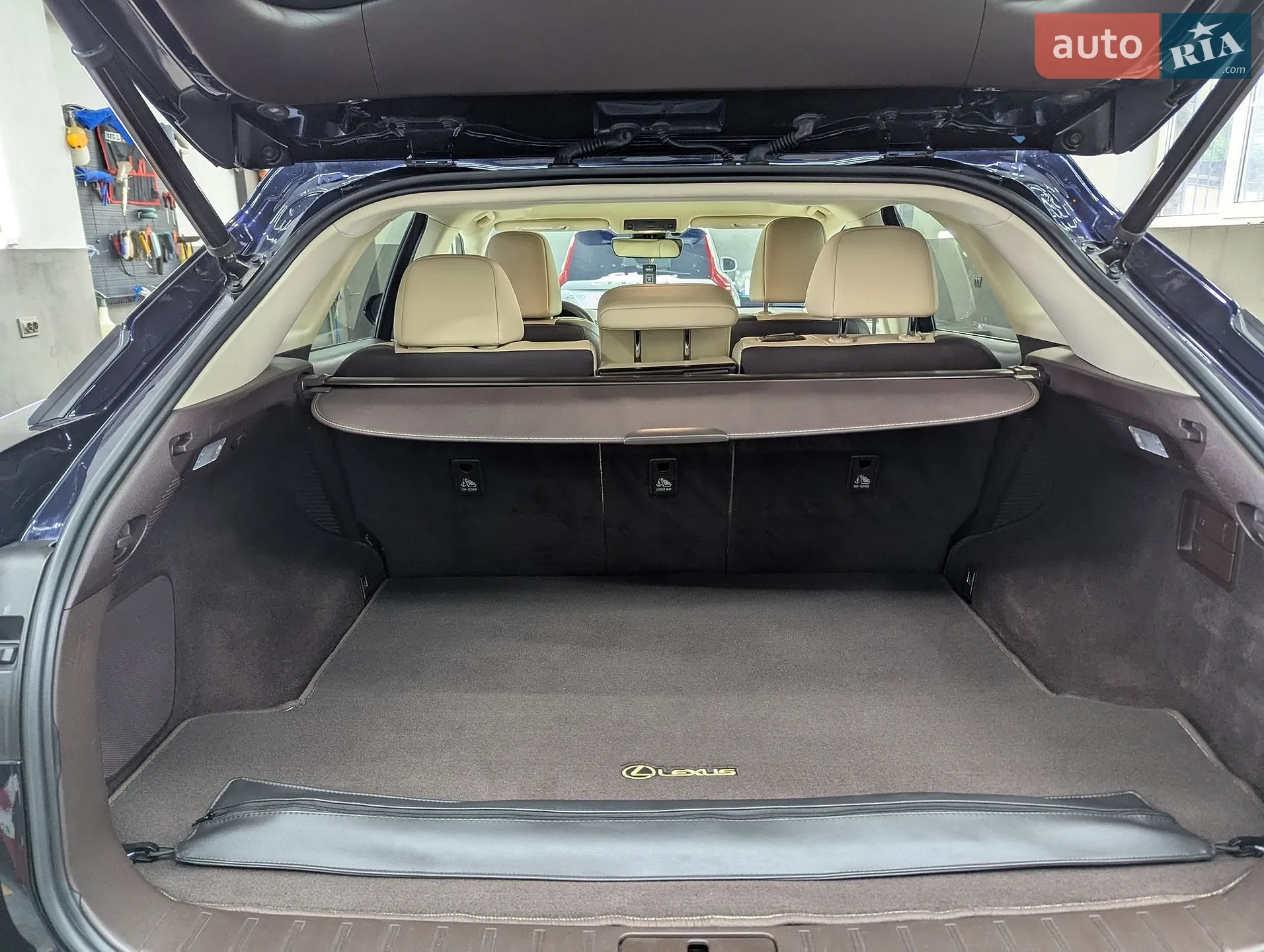 2019 Lexus RX - мініатюра 49