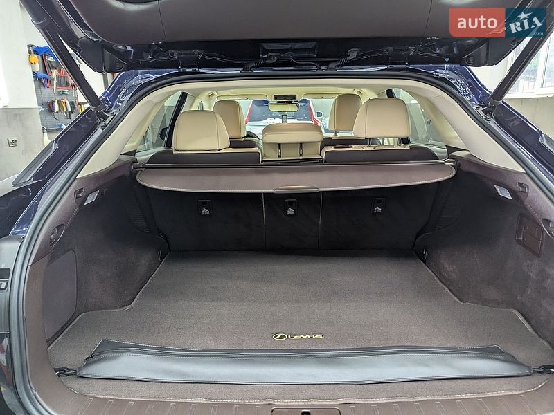 Внедорожник / Кроссовер Lexus RX 2019 в Ивано-Франковске