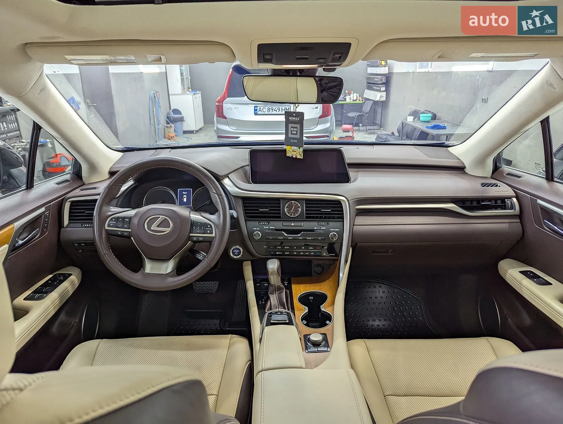 2019 Lexus RX - мініатюра 52