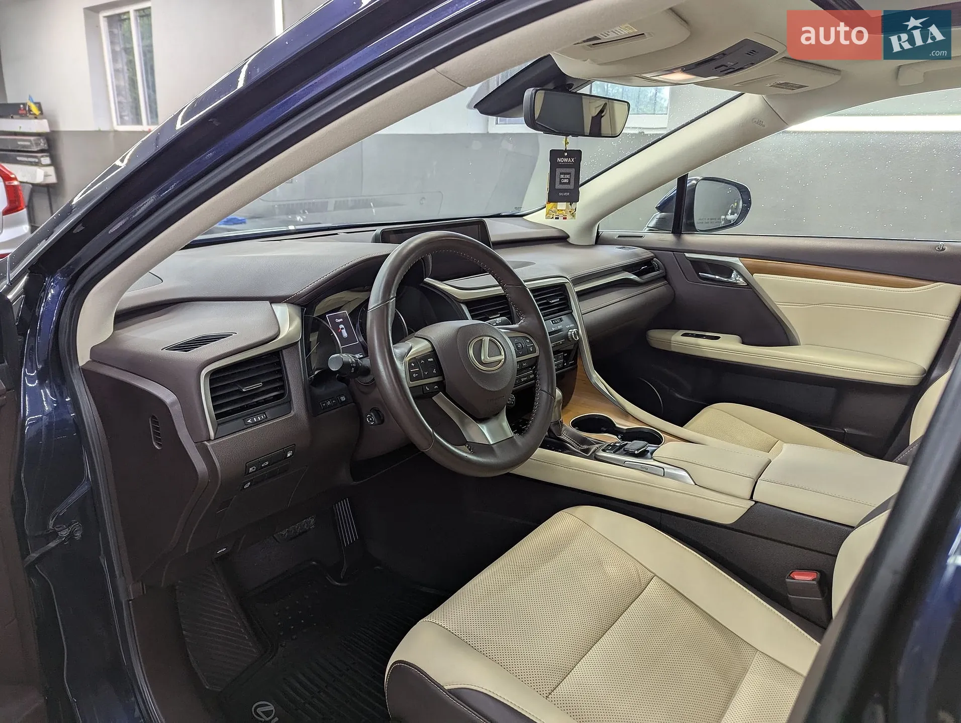 2019 Lexus RX - мініатюра 53