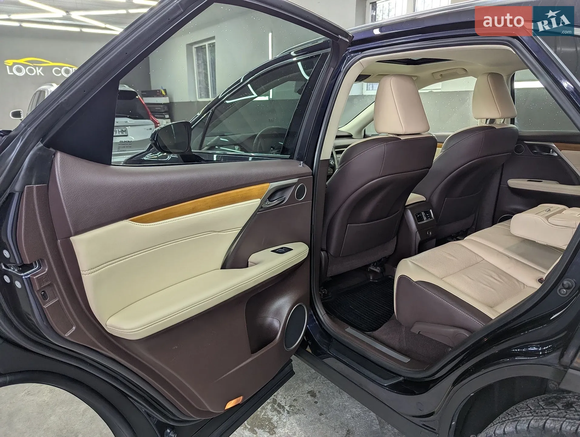 2019 Lexus RX - мініатюра 54
