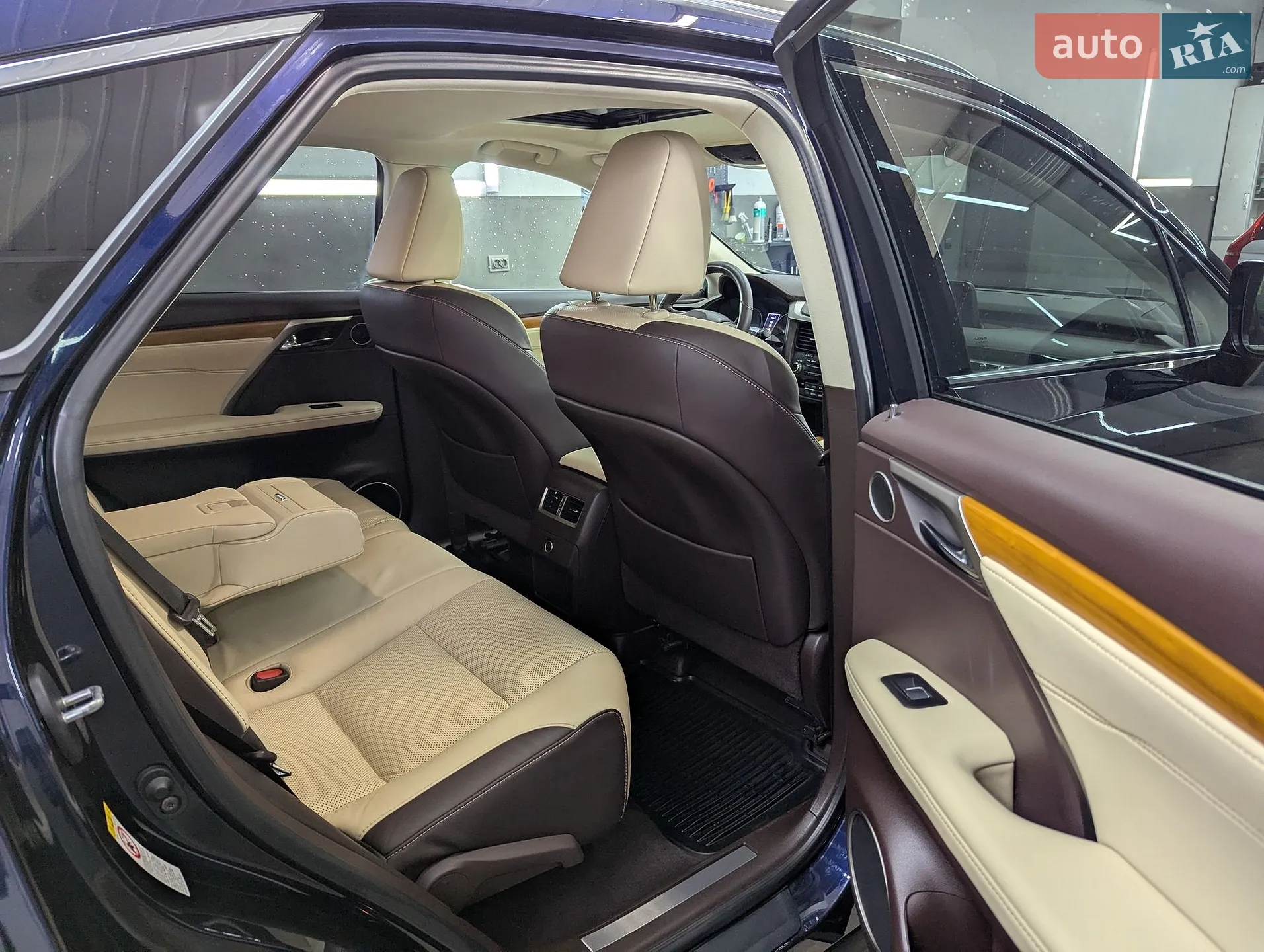 2019 Lexus RX - мініатюра 55