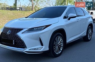 Внедорожник / Кроссовер Lexus RX 2021 в Киеве