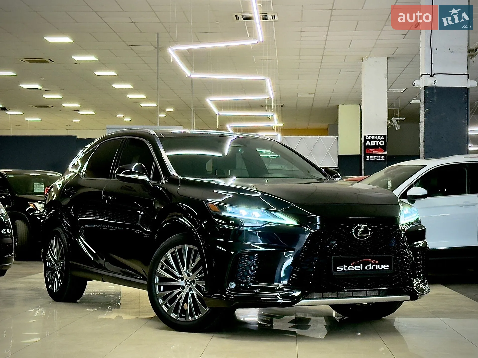 2023 Lexus RX - мініатюра 5