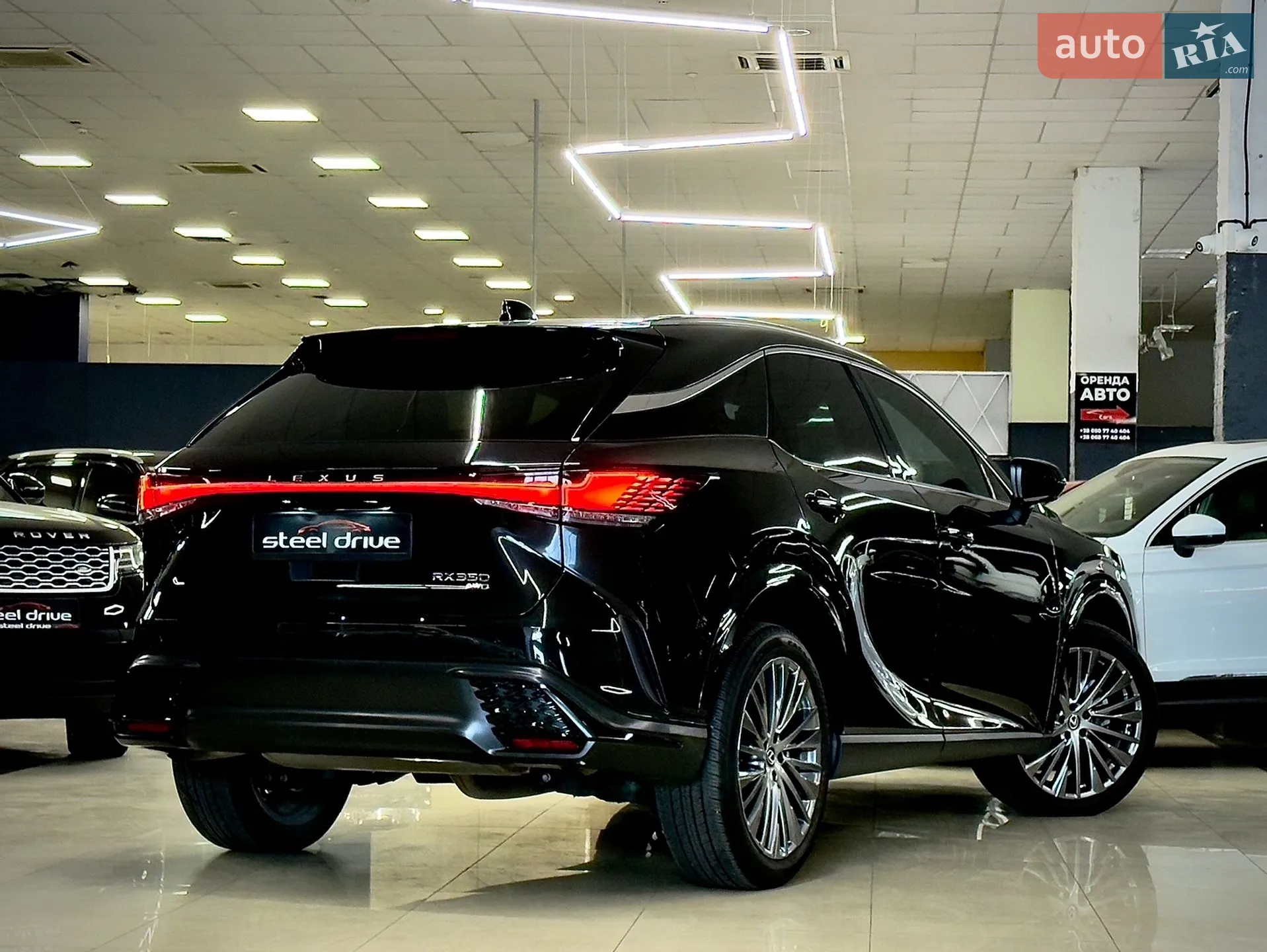 2023 Lexus RX - мініатюра 10
