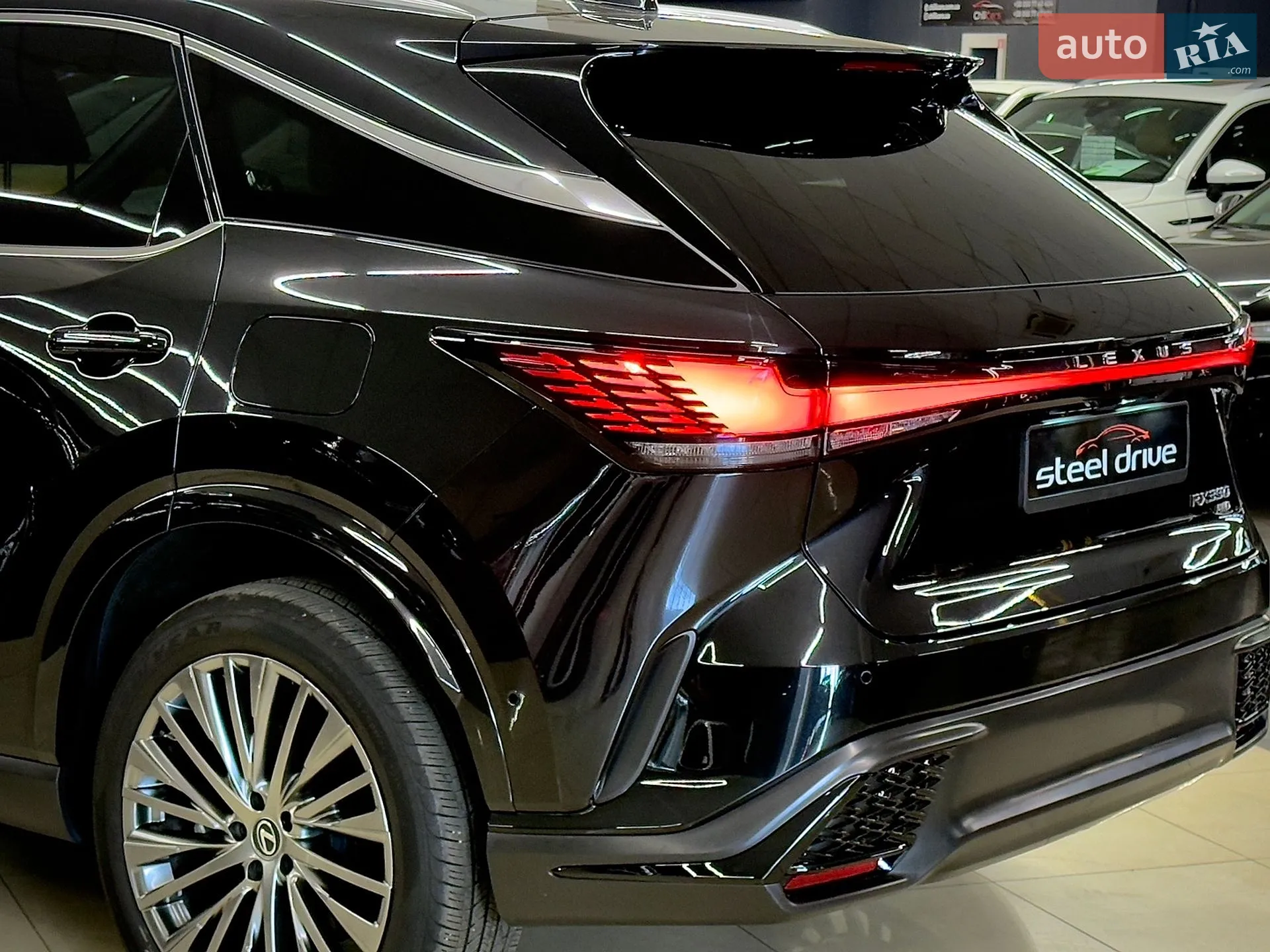 2023 Lexus RX - мініатюра 15