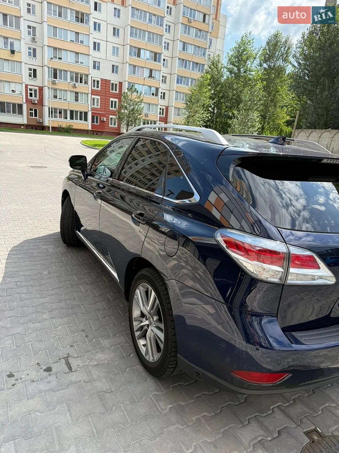 2015 Lexus RX - мініатюра 4