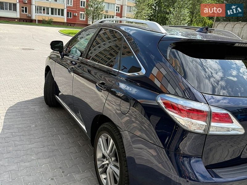 Внедорожник / Кроссовер Lexus RX 2015 в Киеве
