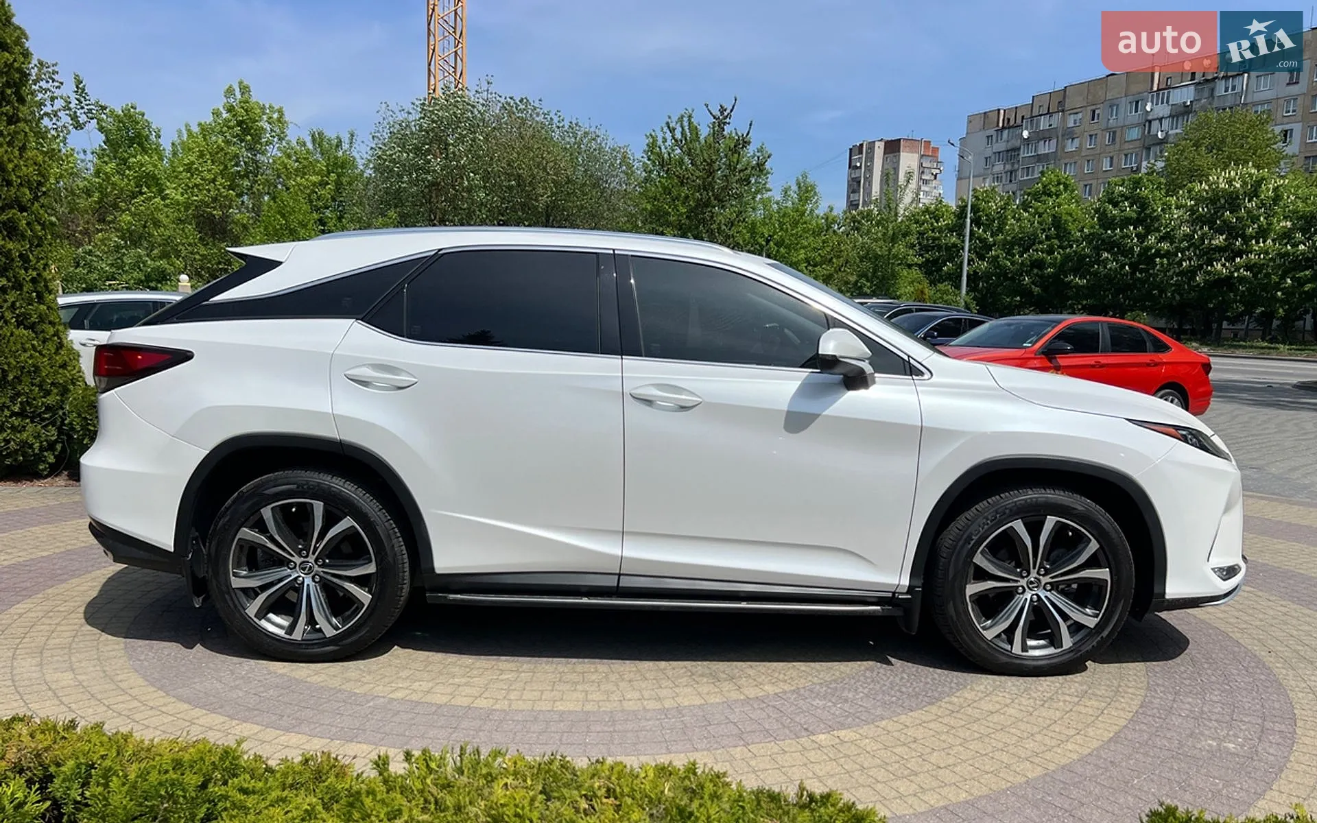 2019 Lexus RX - мініатюра 9