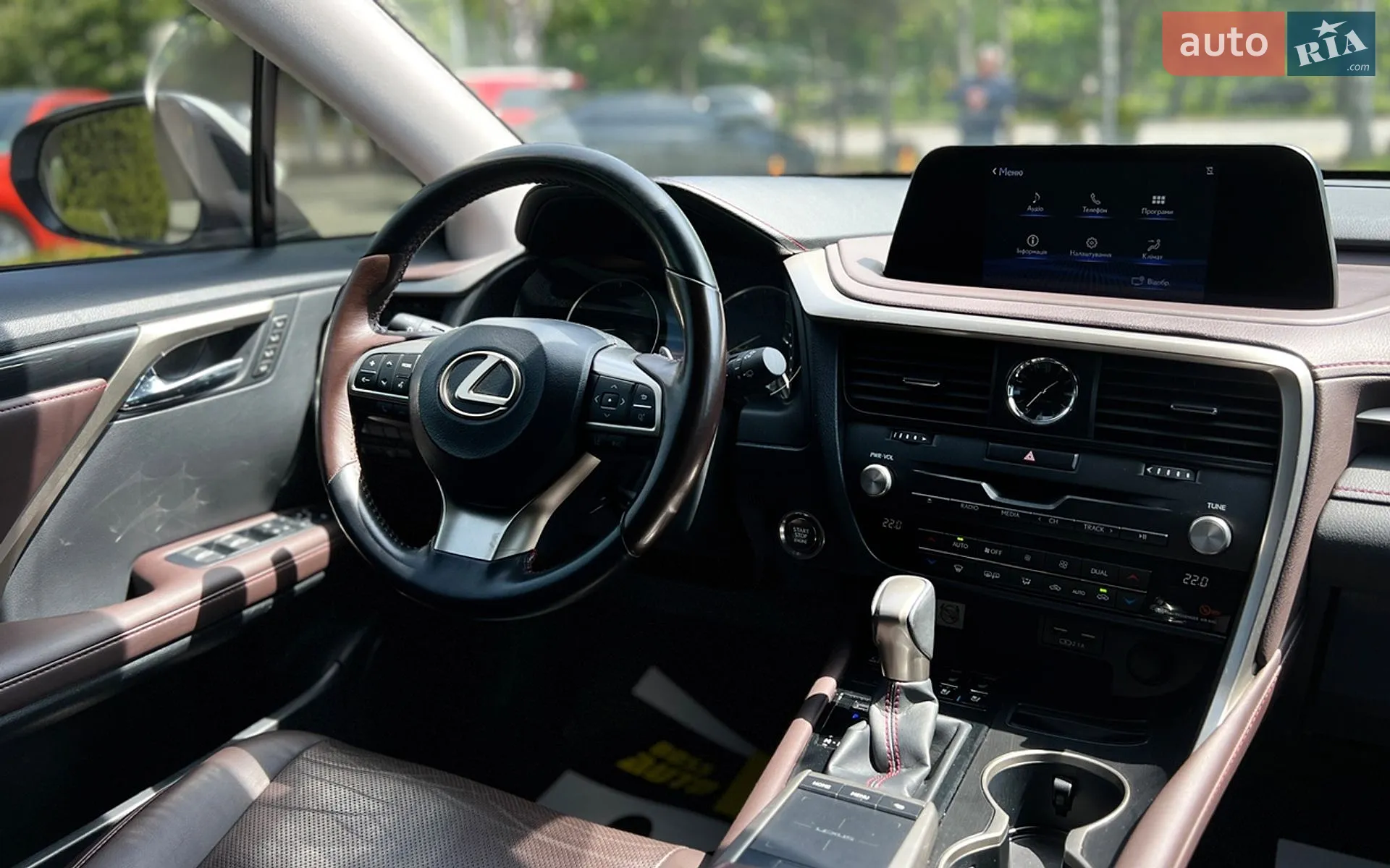 2019 Lexus RX - мініатюра 28