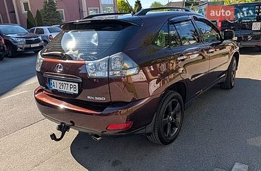 Позашляховик / Кросовер Lexus RX 2008 в Києві