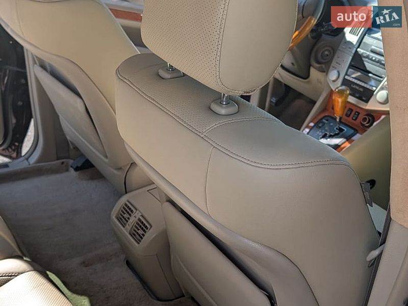 Позашляховик / Кросовер Lexus RX 2008 в Києві
