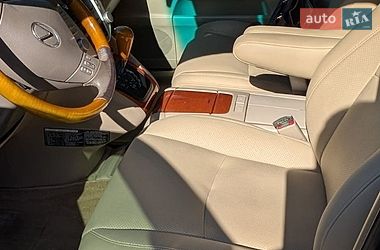 Позашляховик / Кросовер Lexus RX 2008 в Києві