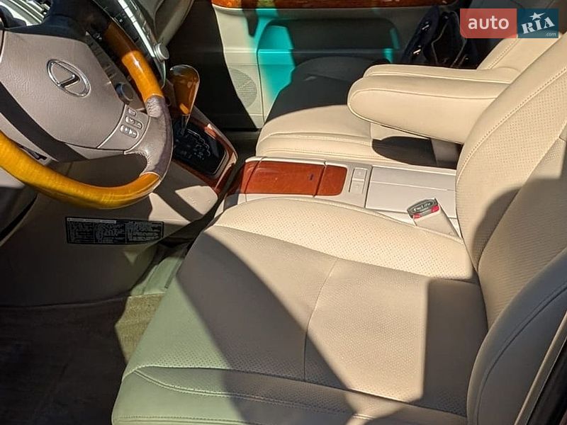 Позашляховик / Кросовер Lexus RX 2008 в Києві