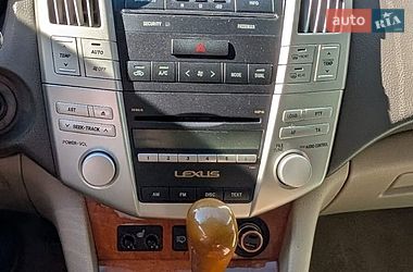 Позашляховик / Кросовер Lexus RX 2008 в Києві