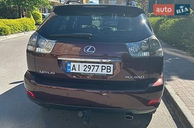 Позашляховик / Кросовер Lexus RX 2008 в Києві