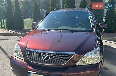 Позашляховик / Кросовер Lexus RX 2008 в Києві