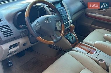 Позашляховик / Кросовер Lexus RX 2008 в Києві