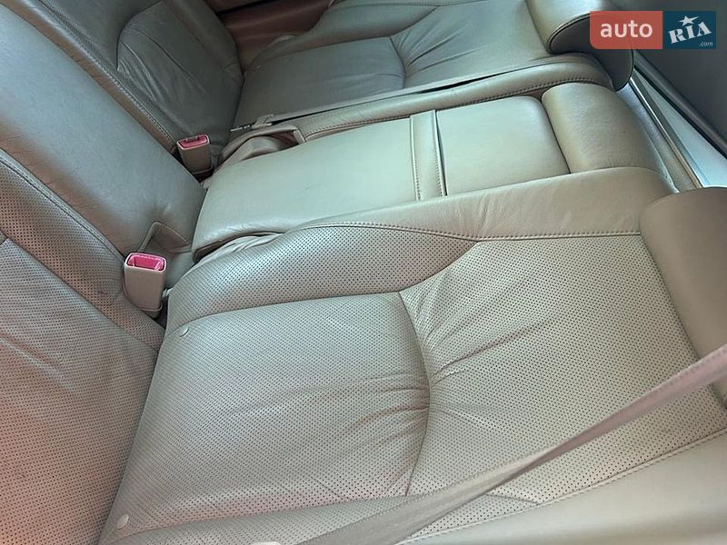 Позашляховик / Кросовер Lexus RX 2008 в Києві