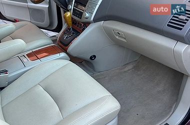 Позашляховик / Кросовер Lexus RX 2008 в Києві