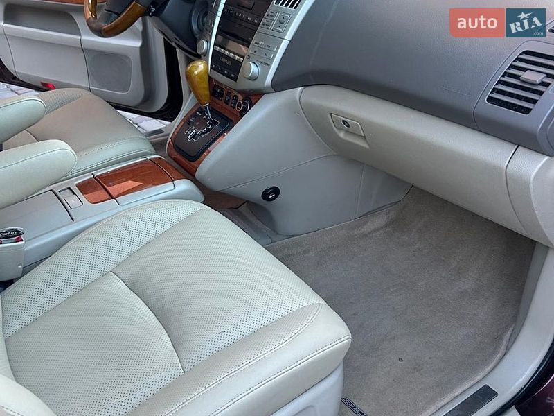 Позашляховик / Кросовер Lexus RX 2008 в Києві
