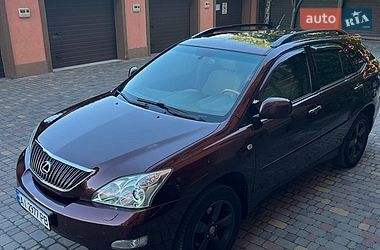 Позашляховик / Кросовер Lexus RX 2008 в Києві