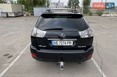 Позашляховик / Кросовер Lexus RX 2007 в Дніпрі