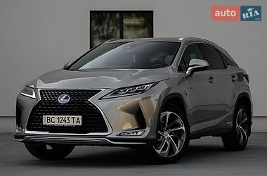 Внедорожник / Кроссовер Lexus RX 2020 в Луцке