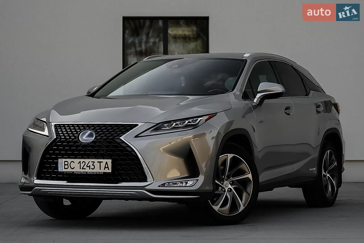 2019 Lexus RX - мініатюра 9
