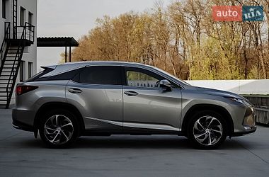 Внедорожник / Кроссовер Lexus RX 2020 в Луцке