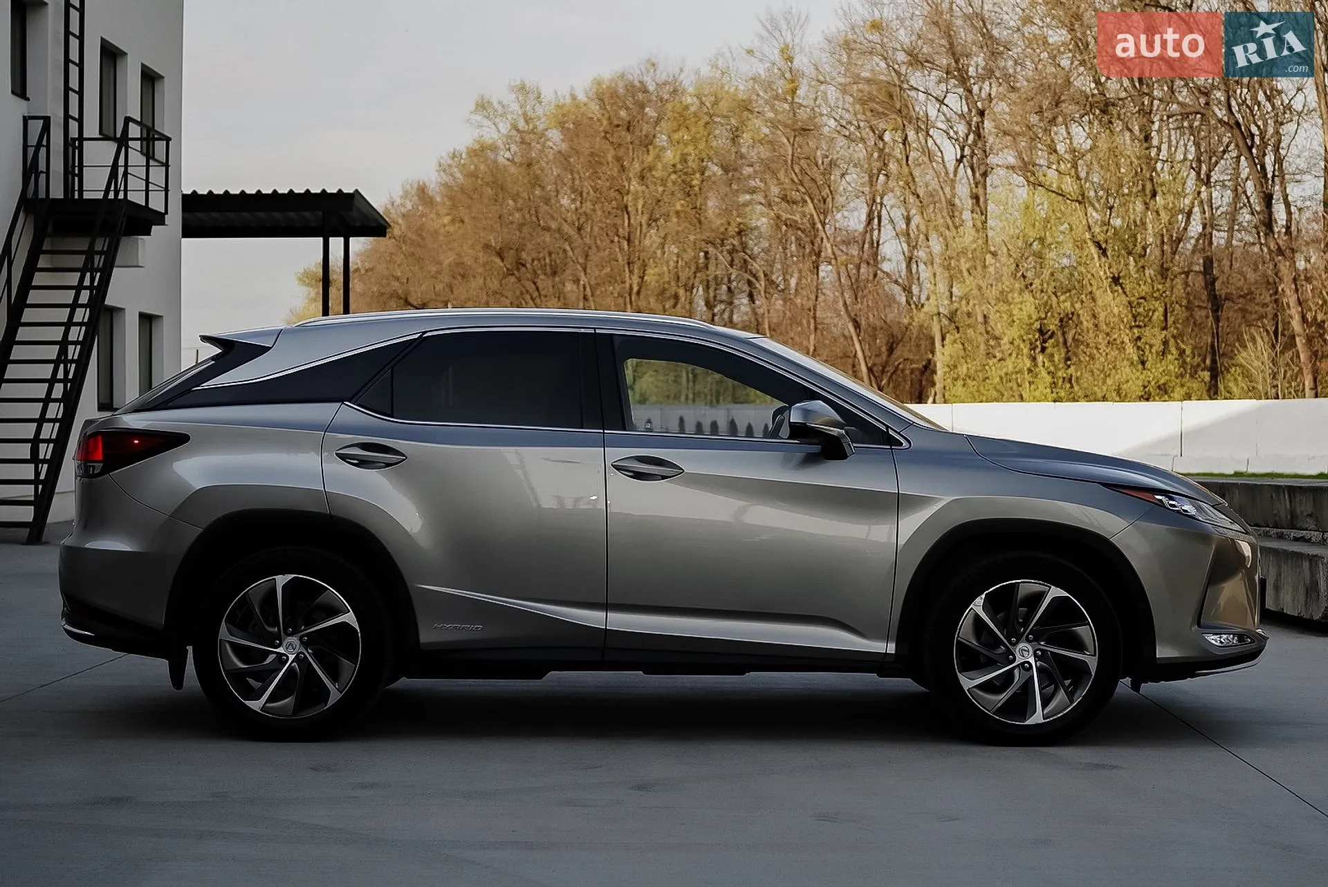 2020 Lexus RX - мініатюра 7