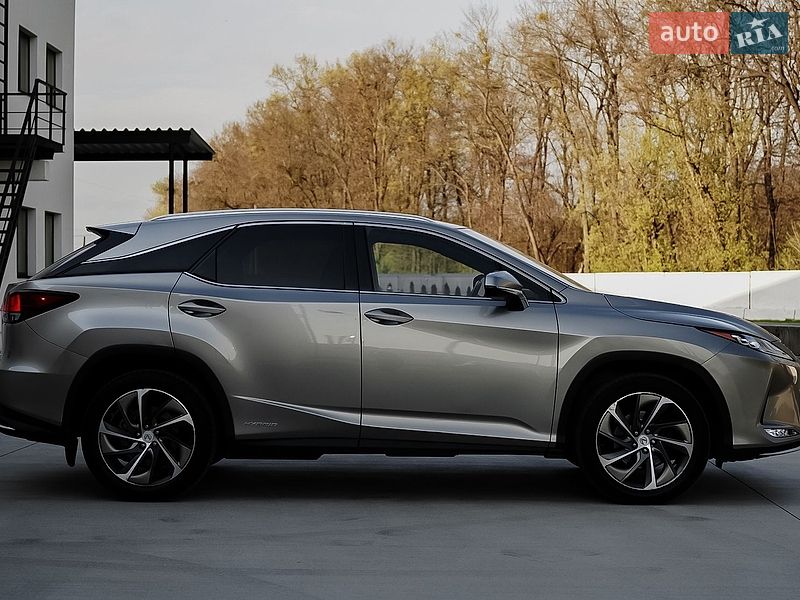 Внедорожник / Кроссовер Lexus RX 2020 в Луцке