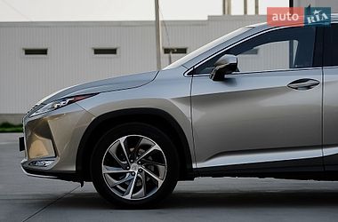 Внедорожник / Кроссовер Lexus RX 2020 в Луцке