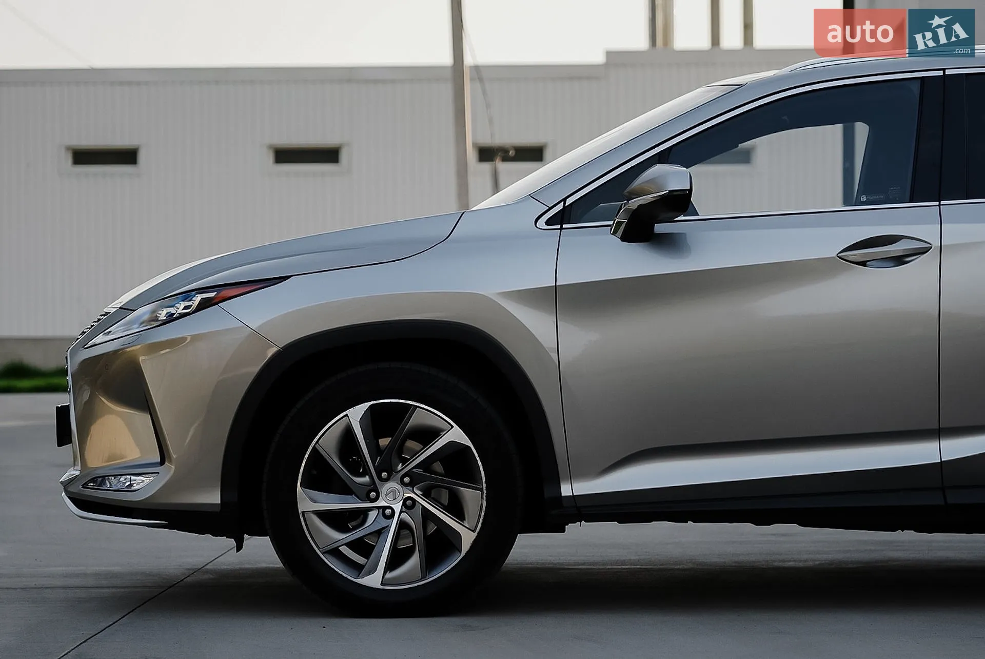 2020 Lexus RX - мініатюра 16