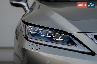 Внедорожник / Кроссовер Lexus RX 2020 в Луцке