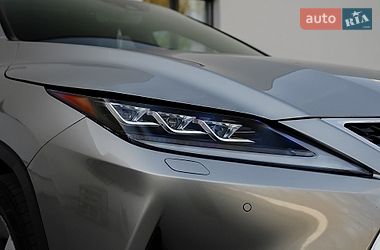Внедорожник / Кроссовер Lexus RX 2020 в Луцке