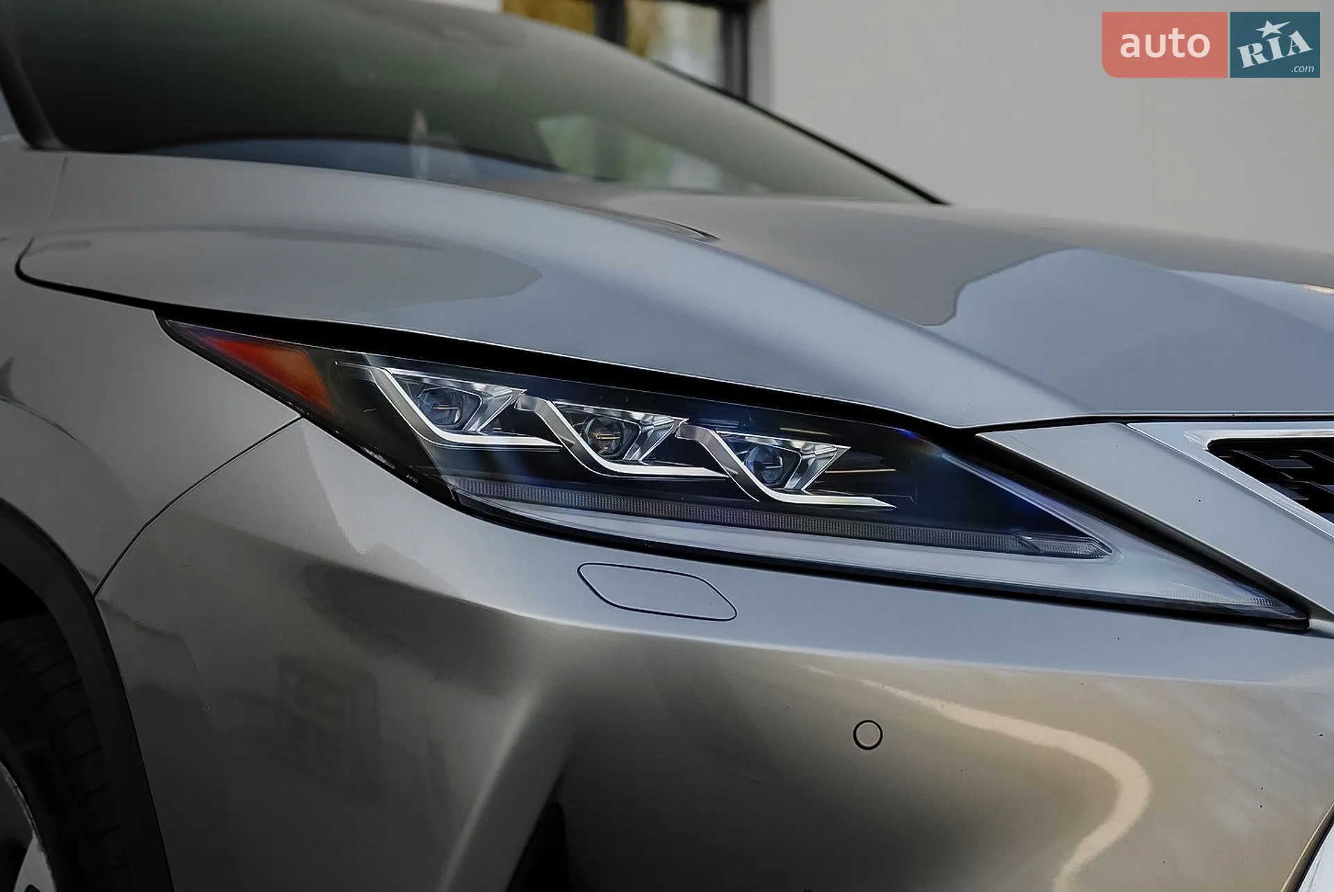 2020 Lexus RX - мініатюра 28