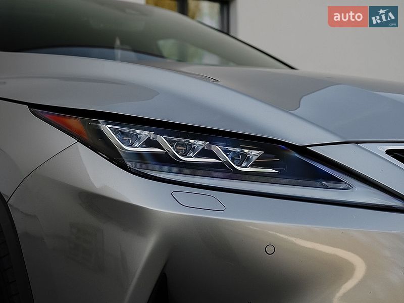 Внедорожник / Кроссовер Lexus RX 2020 в Луцке