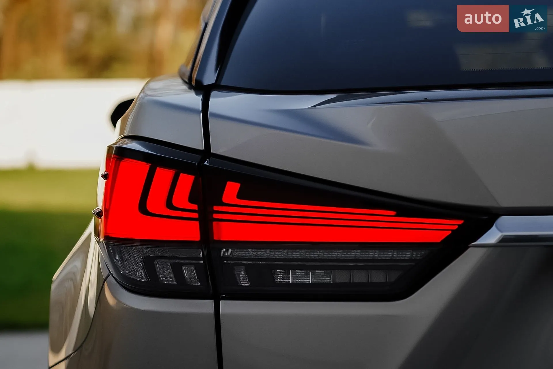 2020 Lexus RX - мініатюра 35