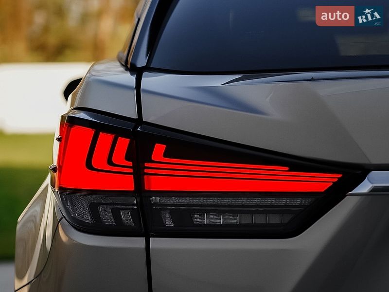 Внедорожник / Кроссовер Lexus RX 2020 в Луцке