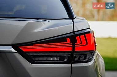 Внедорожник / Кроссовер Lexus RX 2020 в Луцке