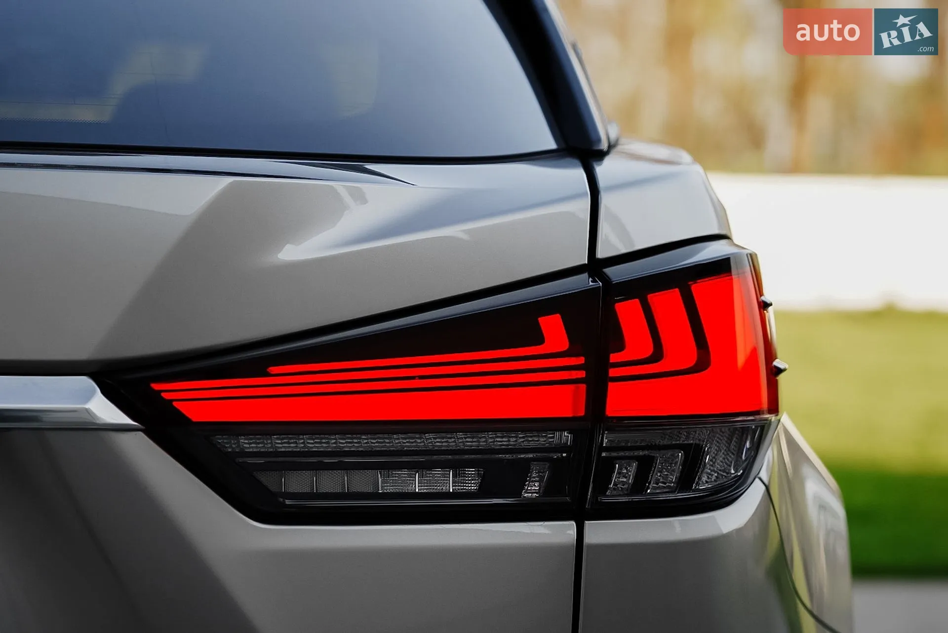 2020 Lexus RX - мініатюра 38