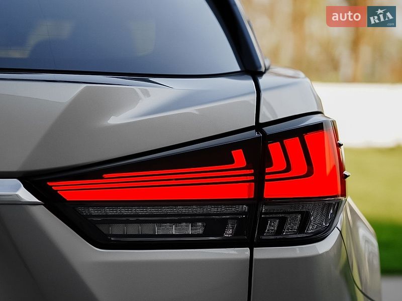 Внедорожник / Кроссовер Lexus RX 2020 в Луцке
